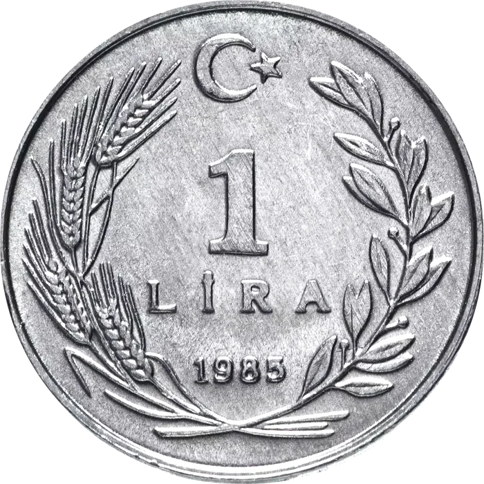 1 Lira
